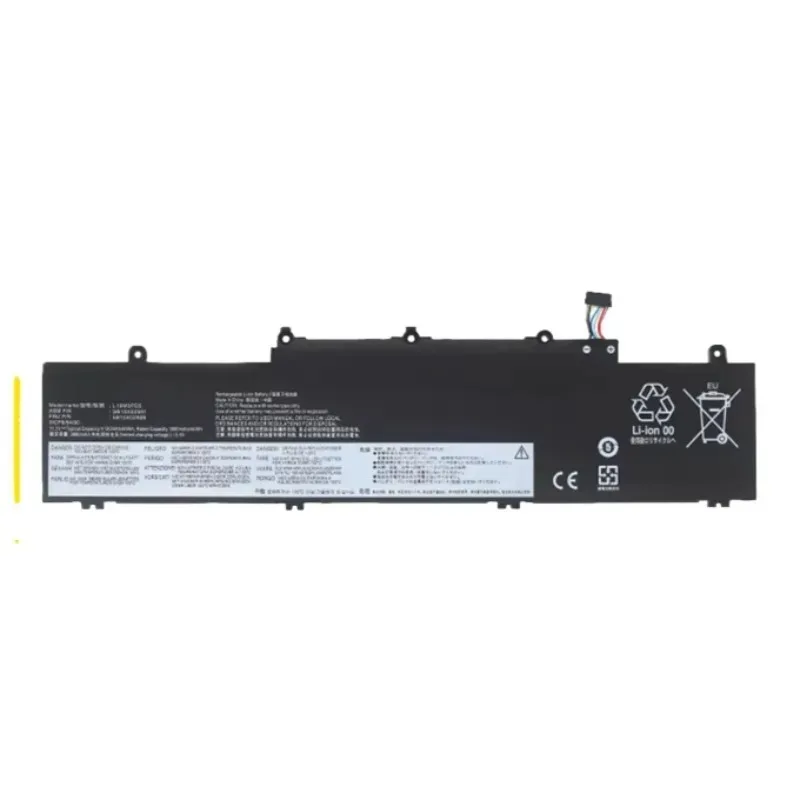 

L19M3PD5 for Lenovo Thinkpad E14 E15 R14 Gen 2 3 4th generation laptop battery 4500mAh