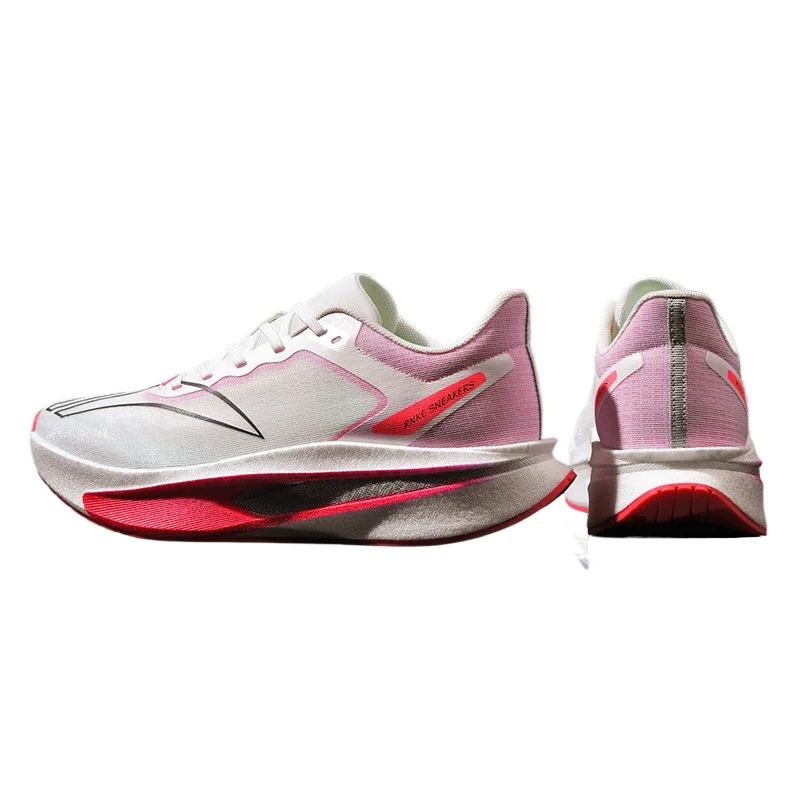 Zapatillas de Running para Hombre 5 CHALLENGER, SUPER BOOM con Amortiguación, Placa de Fibra de Carbono, Tenis, Zapatos Altos Hombre ARMV001 ARMW003