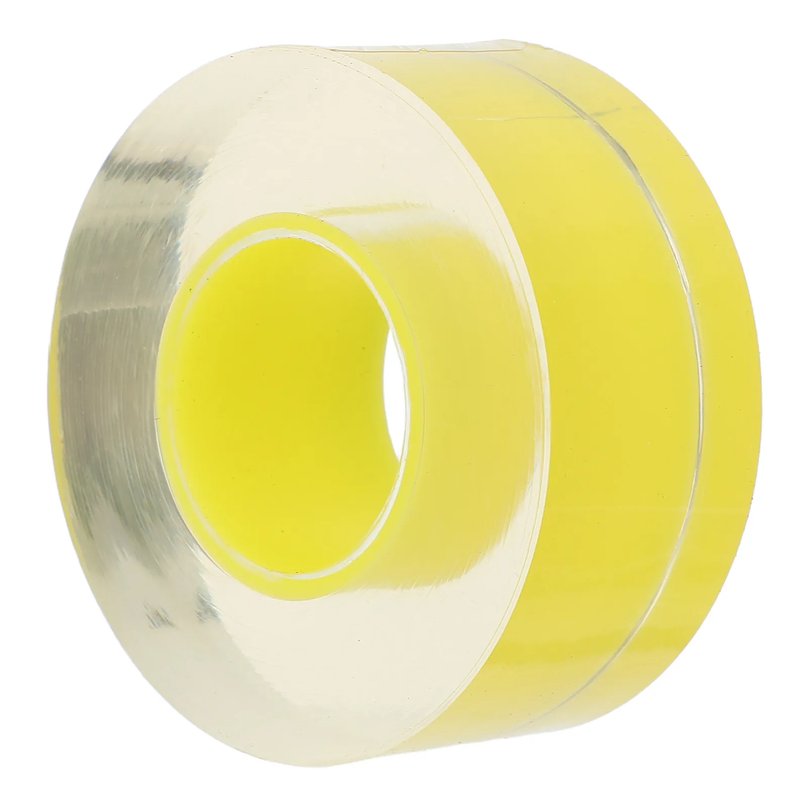 1 Roll Clear PVC Watch Protective Film Static Cling Guard Scratch for Jewelry Storage Display Shipping 50M Long Roll