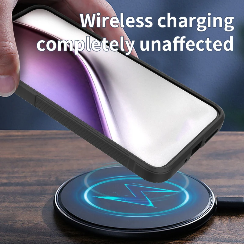 Plain Rubber Phone … - image