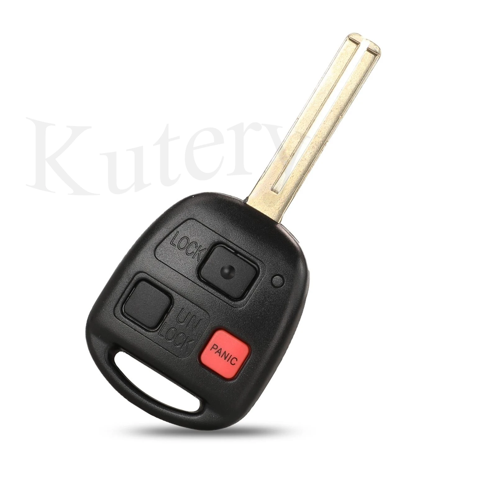 jingyuqin FCCID HYQ1512V Remote Key Fob 312MHz With 4D68 Chip For Lexus GX470 LX470 FCC ID : HYQ1512V P/N: 89070-60801