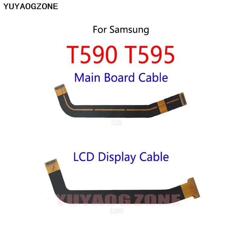 

Motherboard LCD Display Connect Cable Main Board Flex Cable For Samsung Galaxy Tab A 10.5 inch T590 T595