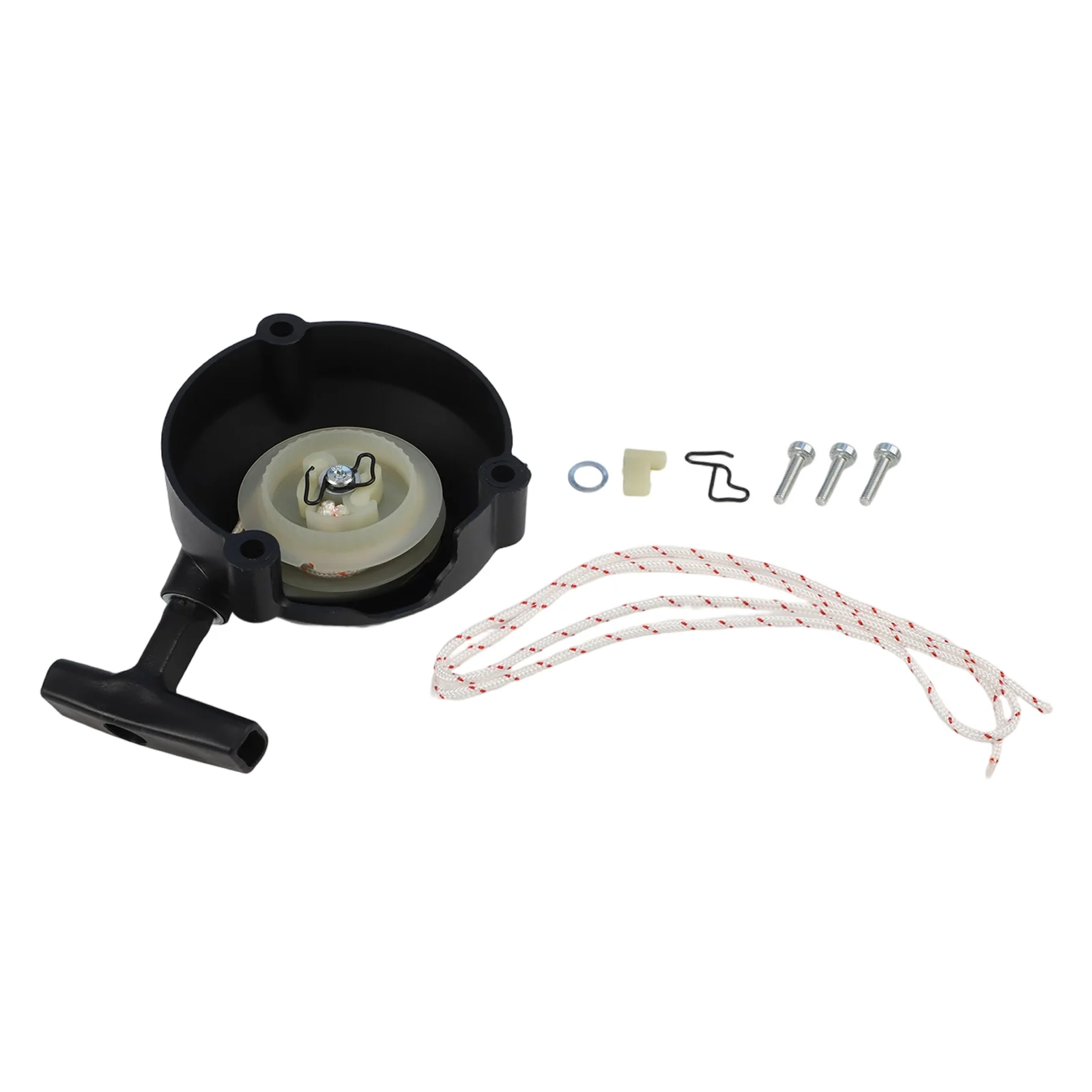 Leaf Blower Parts Recoil Starter Assembly For Outdoor Maintenance High-Performance Materials For BR600 Leaf Blower As Picture