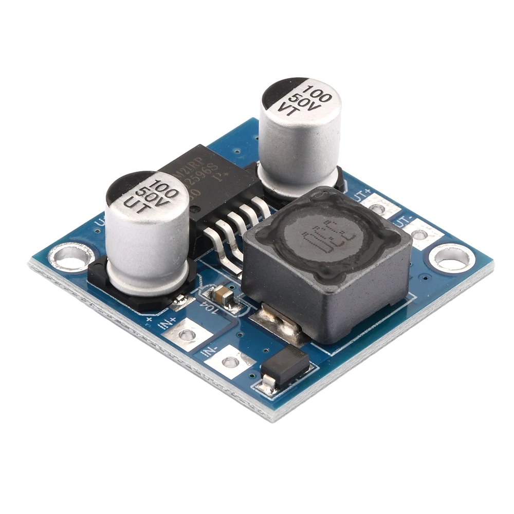 XH-M161 modulo Step-Down DC 7-40V a DC 5V 2A convertitore Buck modulo di alimentazione di conversione del regolatore di tensione