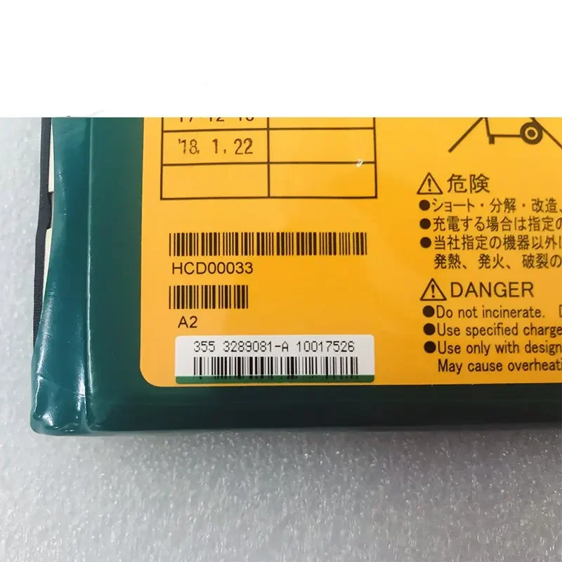 1pce 3289081-A 9HR-4/3FAUHP-HRSD HDS VSP G400 G800 DW-F800-BAT NI-MH Battery Pack