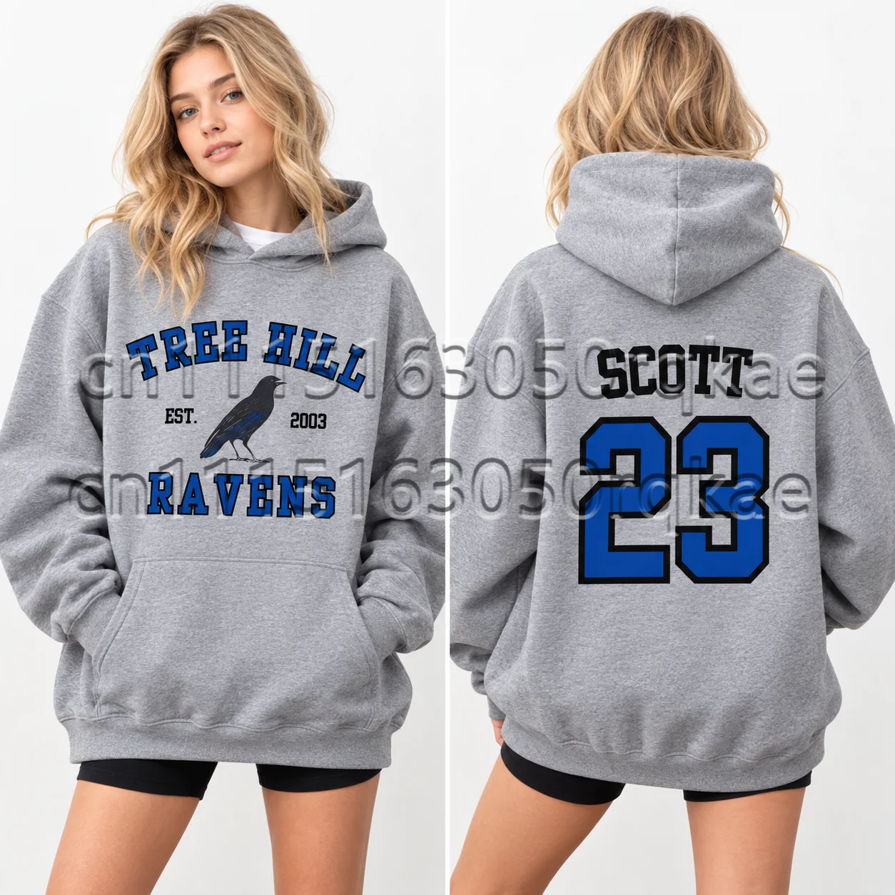 Autumn Teen Wolf Hoodie Beacon Hills Stilinski 24 Lahey McCall Men Womnen Fashion New Design Pullover Women's Pullover Hoodies