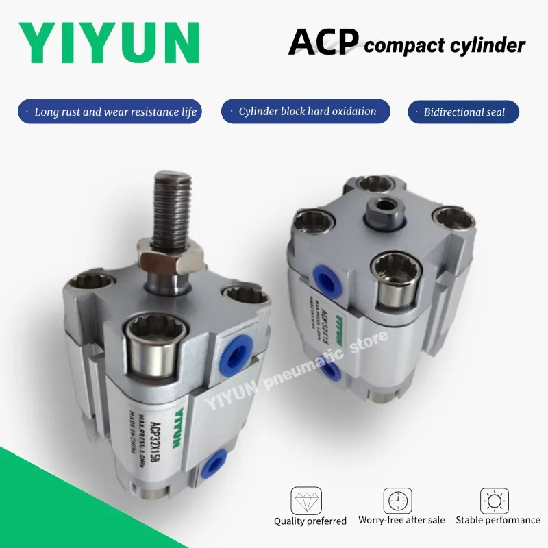 ACP80,ACP100,ACP125…