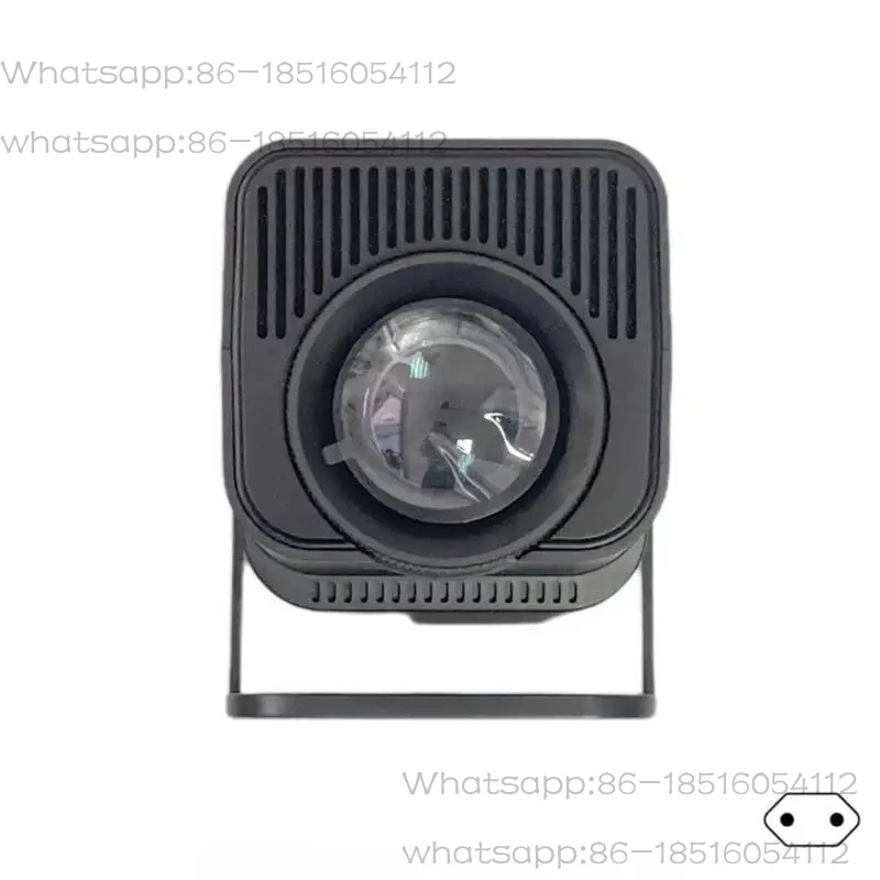 G8DB Projector Hy320 Android11 1080P Wifi6 1920x1080 Small Outdoor Camping Projetor