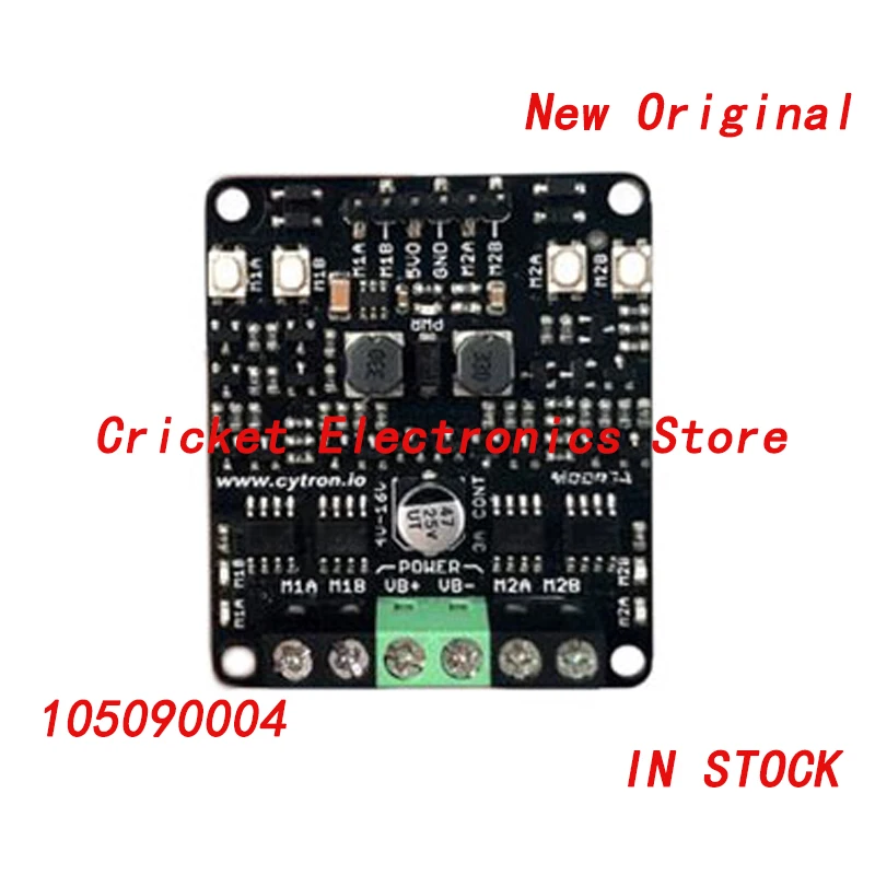 

105090004 MAKER MDD3A - DUAL CHANNEL 3A DC