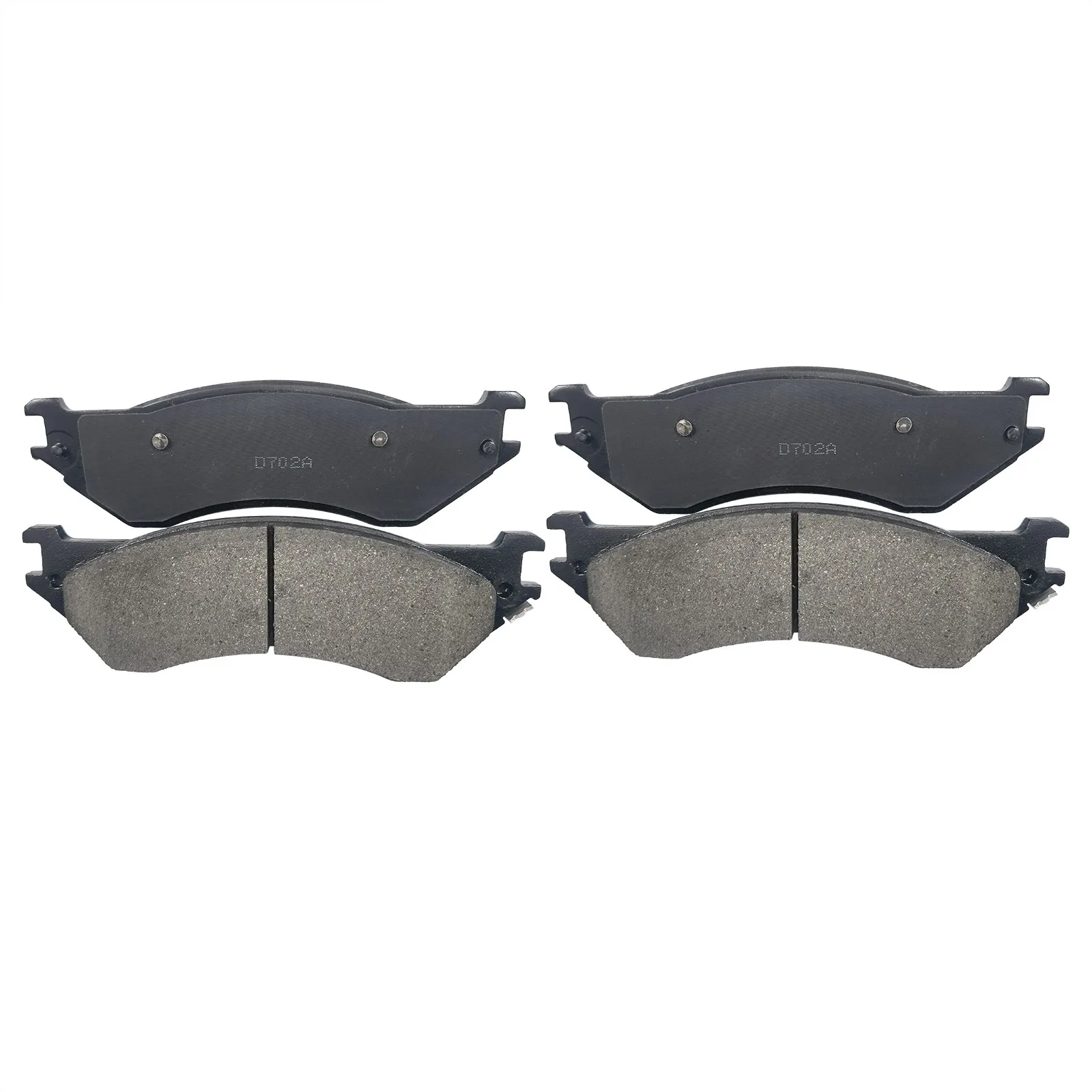 

Rear Ceramic Brake Pads for 2001 - 2008 Dodge Ram 2500 3500
