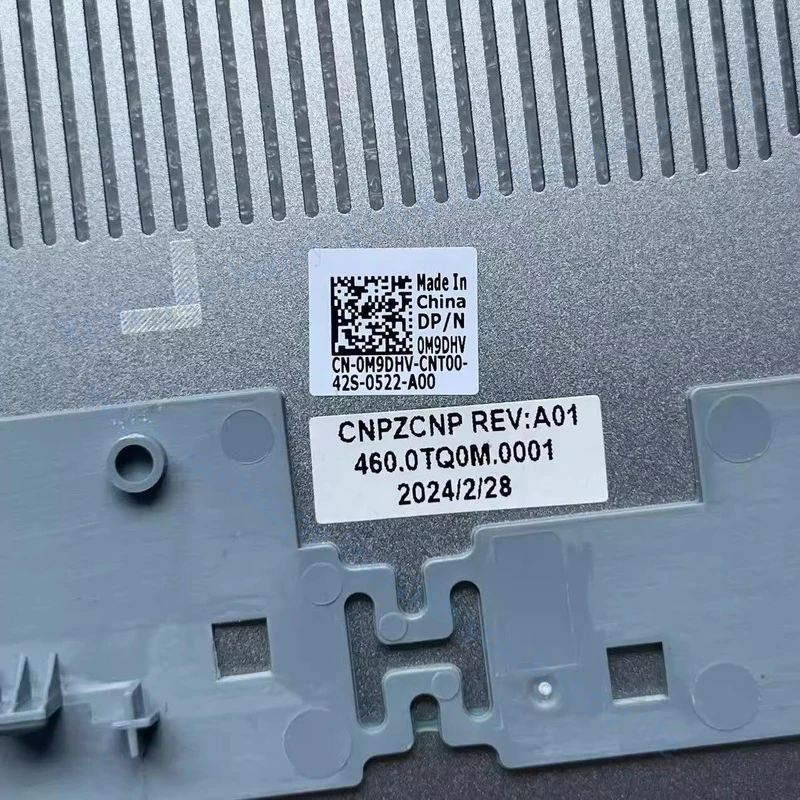

Новый нижний корпус LULU D Cover для ноутбука Dell Inspiron 16Plus 7640 7645 0M9DHV