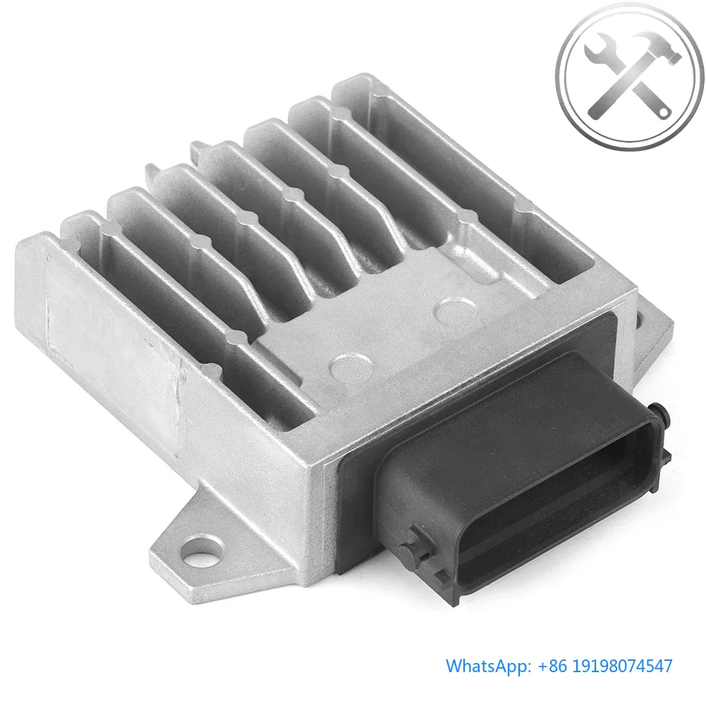 Módulo de Control de Transmisión TCM L34T189E1A Reprogramado, 2.3L 2.0L 2007-2009, Unidad de Control Electrónica de Caja de Cambios de un Solo Chip