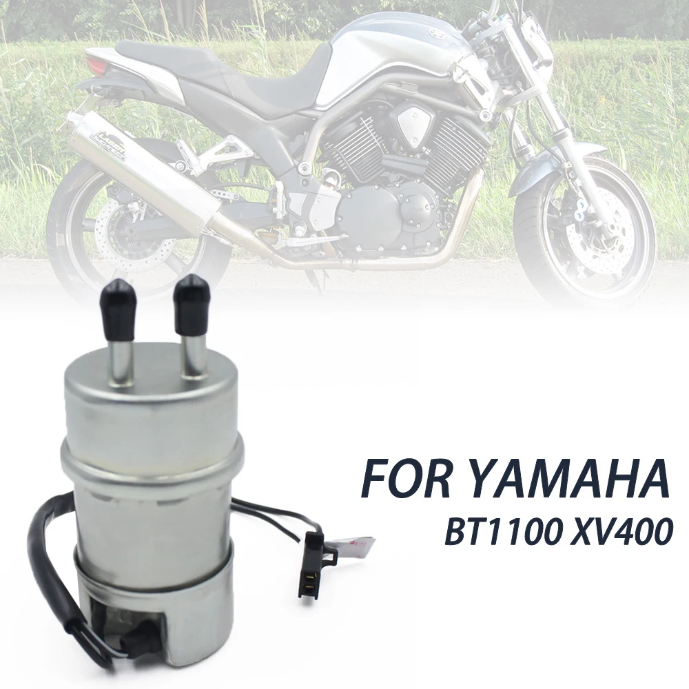 Motorcycle Electric Fuel Pump For Yamaha XVS1100 1999 2002 XVS1100A 2000 XVS650 Drag Star V Star Custom 3YX 13907 01 Parts