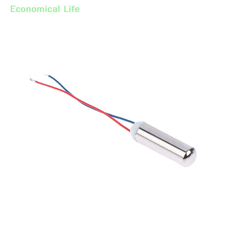 1Pc Micro DIY Helicopter DC Coreless Motor Built-in Vibration Waterproof Motor For Electric Toothbrush Toys Accessories