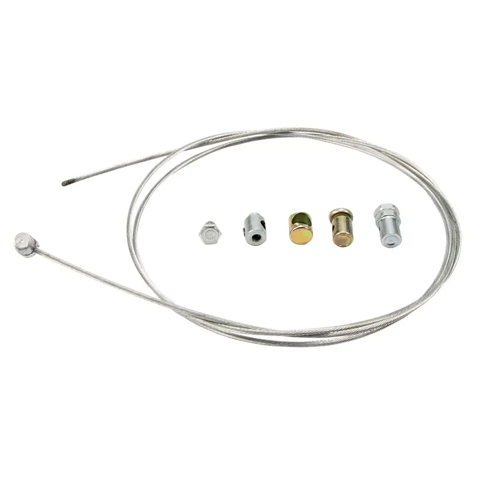 

40-дюймовый мотоциклетный винт, трос акселератора, трос дроссельной заслонки, ремонтный комплект, комплект для ремонта мотоцикла