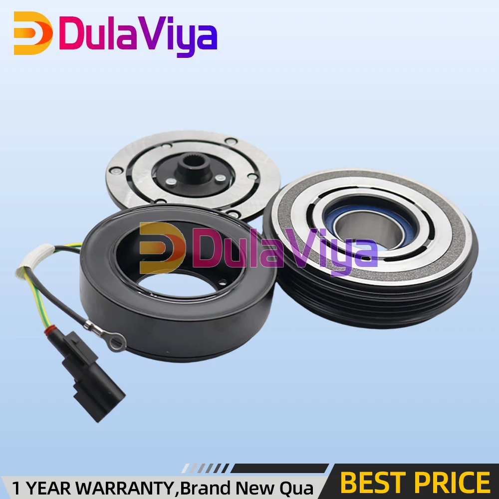 

PXC16 AC A/C Compressor Clutch For Volvo S60 2 S80 2 XC60 XC70 Ford Mondeo IV 31332010 1650P 36050841 36011355 36011428 31497536