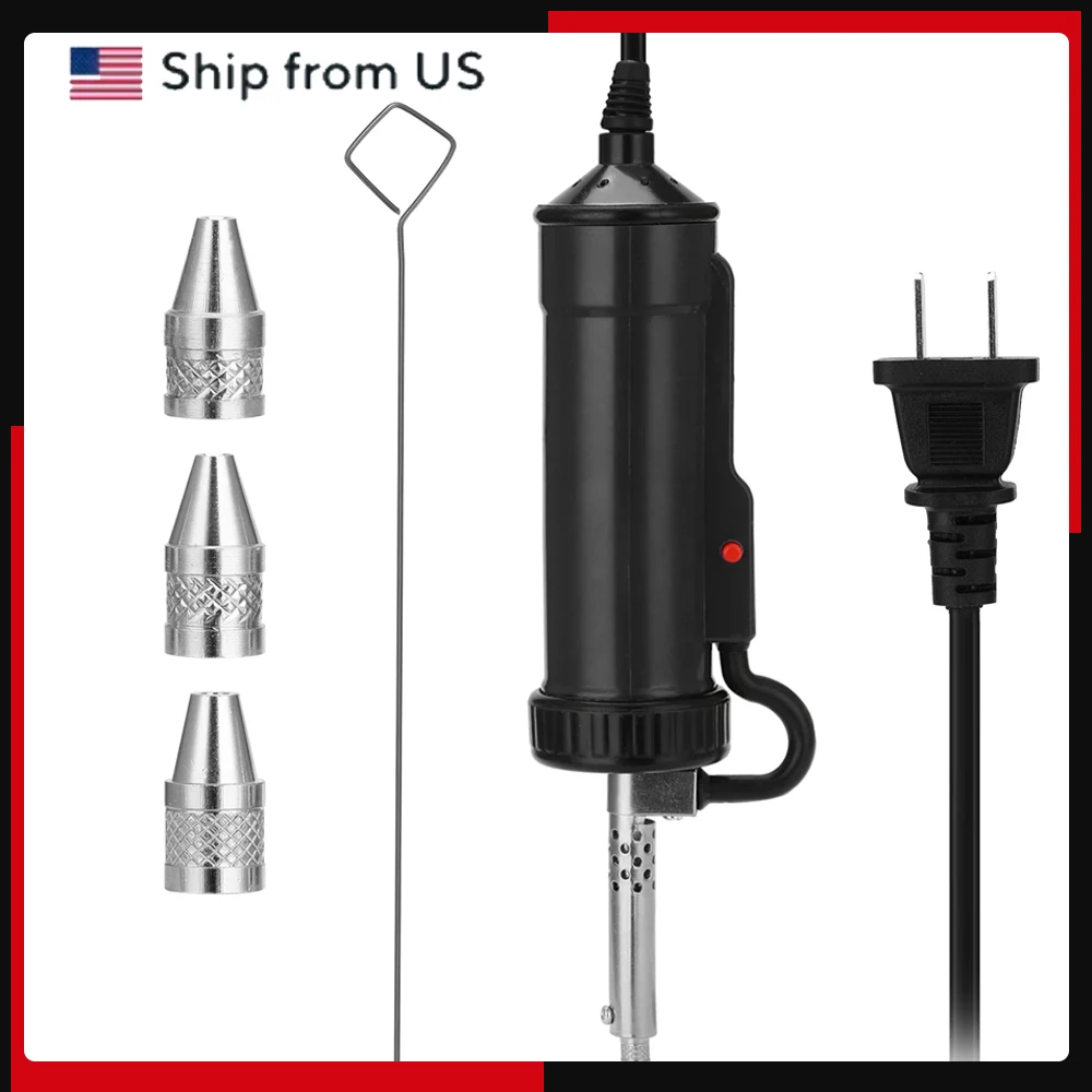 BBT-680 Electric Desoldering Machine Automatic Portable Electric Solder Tin Sucker Vacuum Soldering Remove Pump