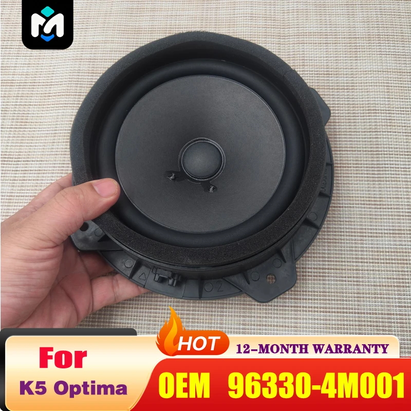 Auto Car Front Door Speaker Horn for Ki-a K5 Optima 2010 2011 2012 2013 2014 2015 OEM 96330-4M001 963304M001