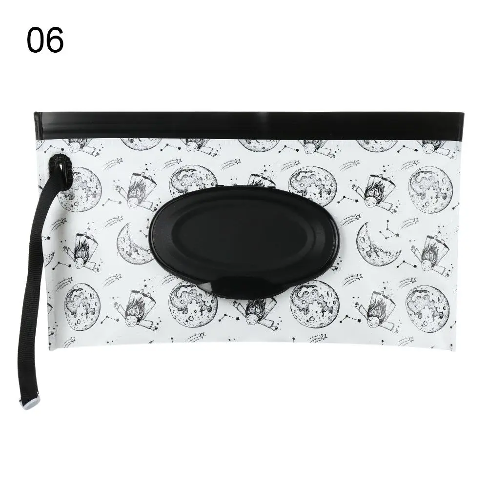 Милый уличный чехол с застежкой-ремешком