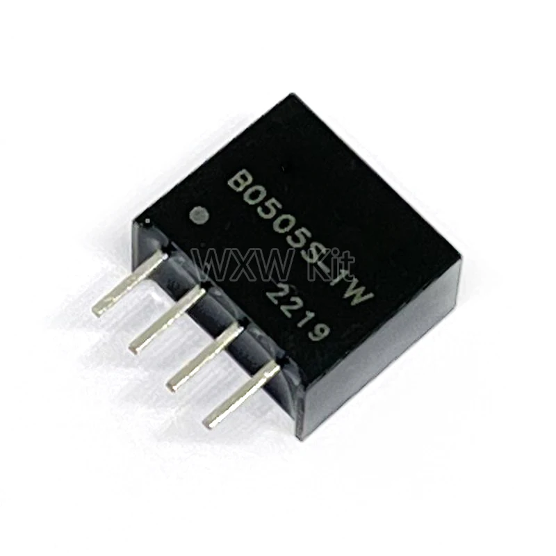 1PCS/lot Regulated Power Supply Module Isolating Switching Power B0505S-1W B0505S-2W Diygba B0505S B1205S B1212S B2405S 1W 2W