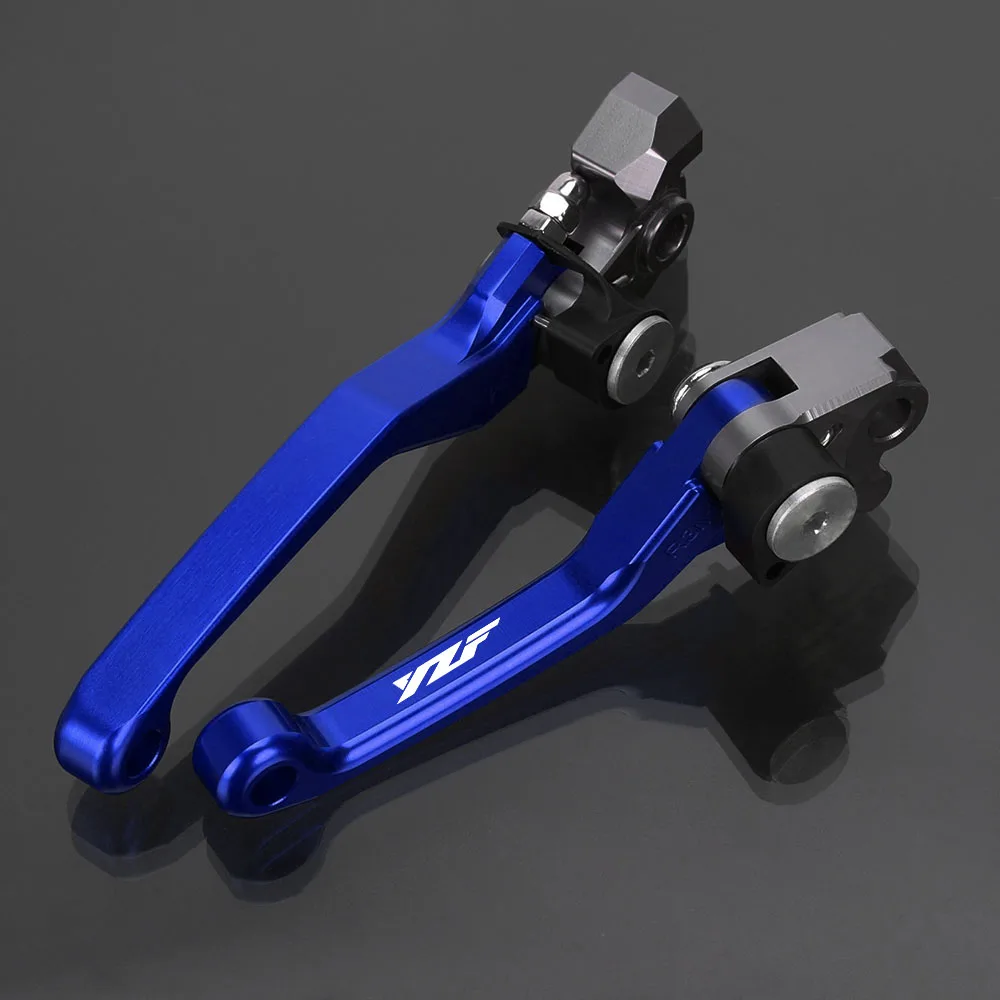 2023 yzf For Yamaha YZF 250 426 450 YZ250F YZ426F YZ450F Motorcycle Brake Clutch Levers Aluminun 2001-2023 2022 2021 2020 2019