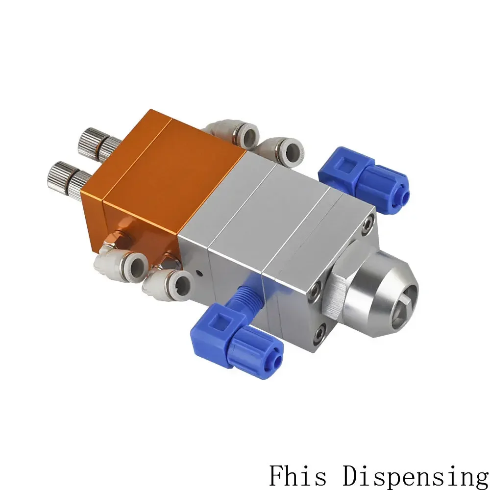 

Anaerobic Single Acting Valve 502 Dispensing Valve Precision Thimble Style