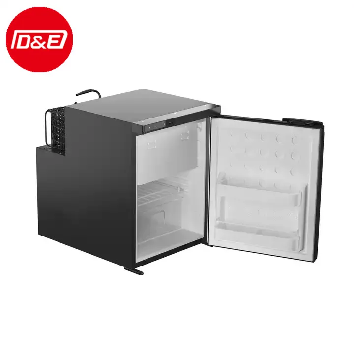 Freezer 12v 24v 50L Cooler Box CR50 Car Fridge Compressor refrigerator for RV Camper Outdoor Caravan