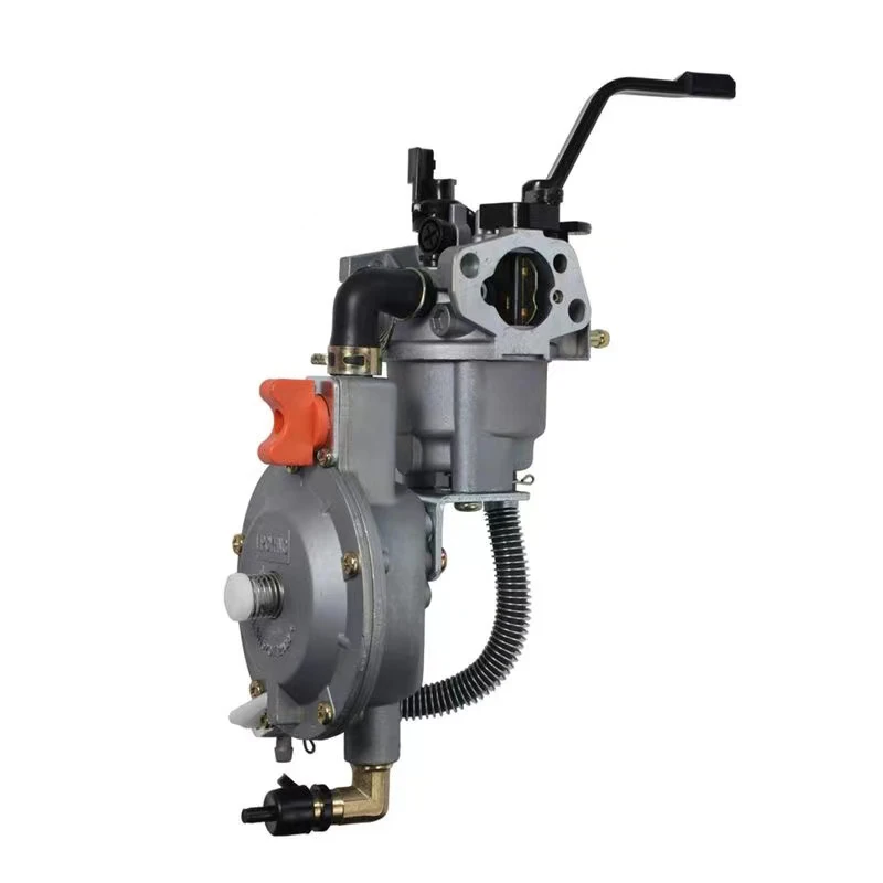 170F190 Gasoline Generator Accessories, Power Water Pump, Oil and Gas Dual Fuel, Environmentally Friendly Natural Gas Carburetor