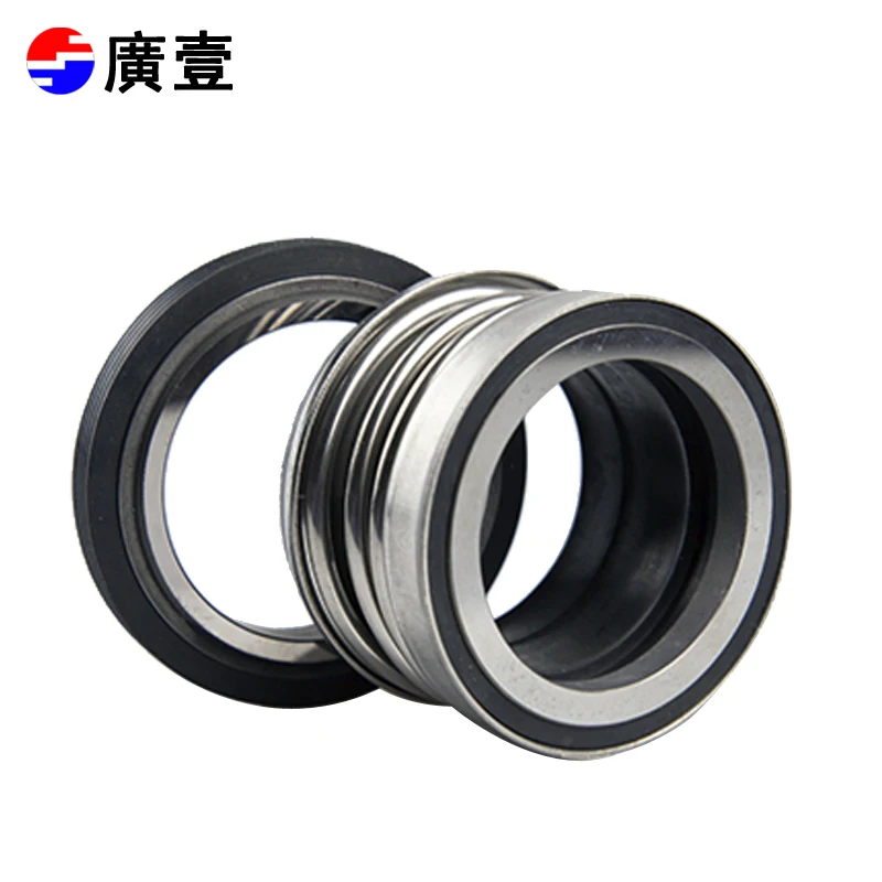 104 Mechanical Seal 17/18/20/22/25/30/35/40/45 Fluorine Rubber Alloy TG Water Seal Shaft Seal