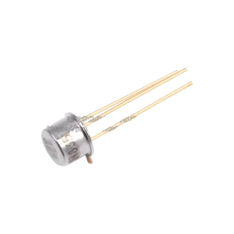 1pcs Original Genuine AD590JH TO-52-3 Dual-Terminal IC Temperature Sensor ±5°C
