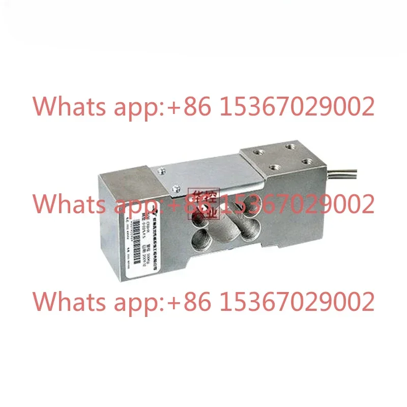 Parallel beam sensor, weighing sensor, weight sensor, pressure transmitter