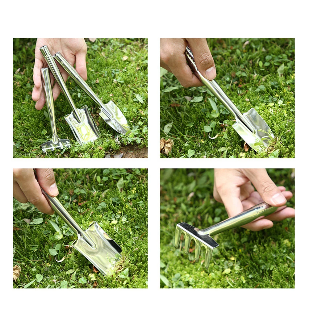 Набор из 3 предметов для домаш – обзор и цена Gardening Tools Shovel