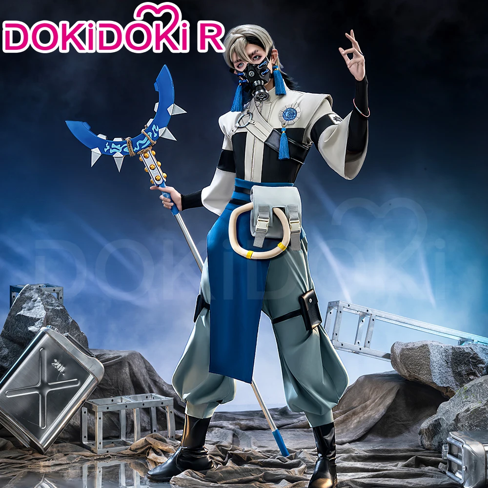 ザンカ コスプレセット アニメ ニジク ウィッグ付き