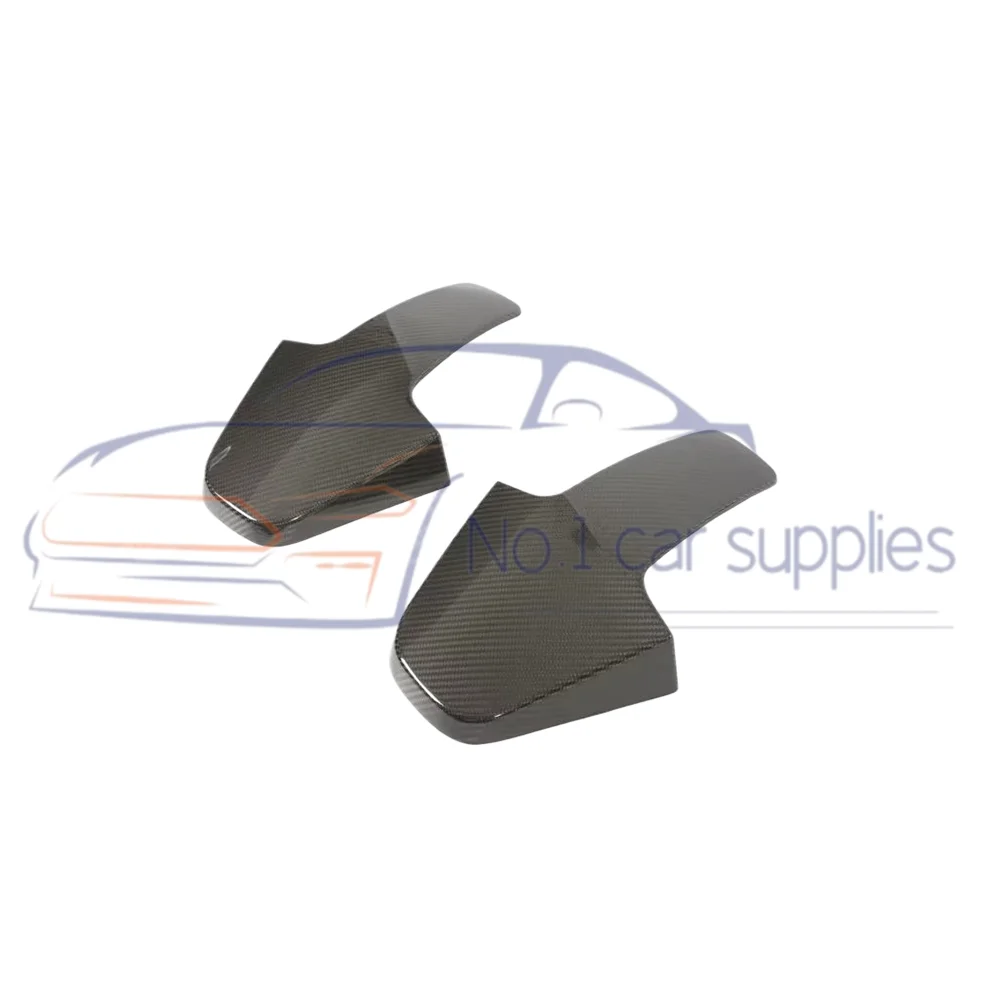 M3 M4 G80 G82 G83 2021-2024 High-Quality Automotive Adhesive Seat Covers Dry Carbon Seats