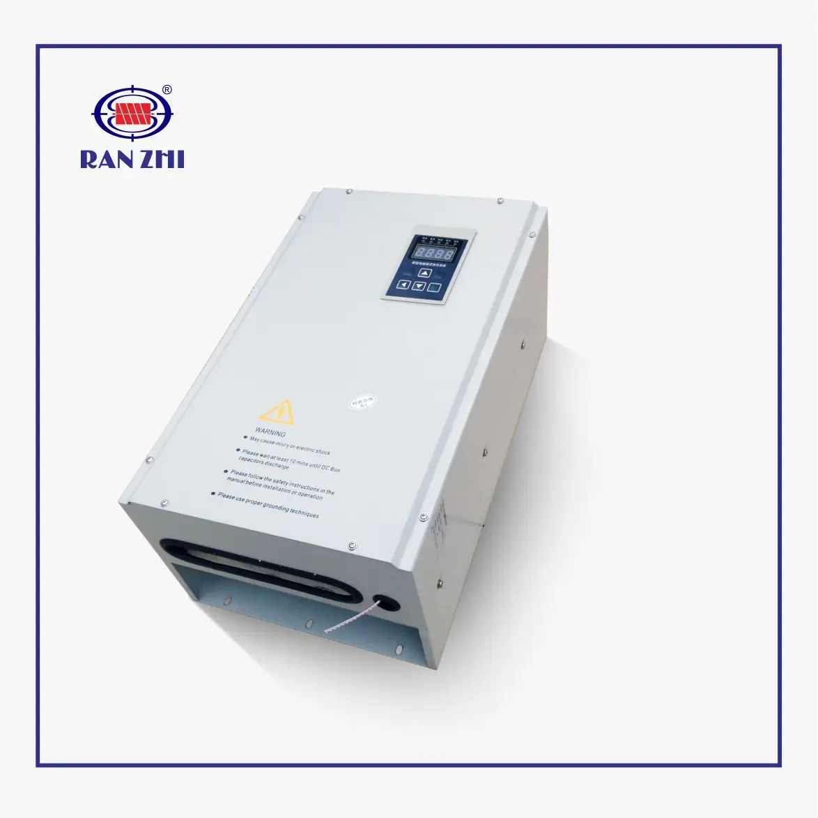 

Good Quality 380V 30KW to 60KW Industrial Heating Electric Induction Heater Water Boiler for Plastic Injection Machine