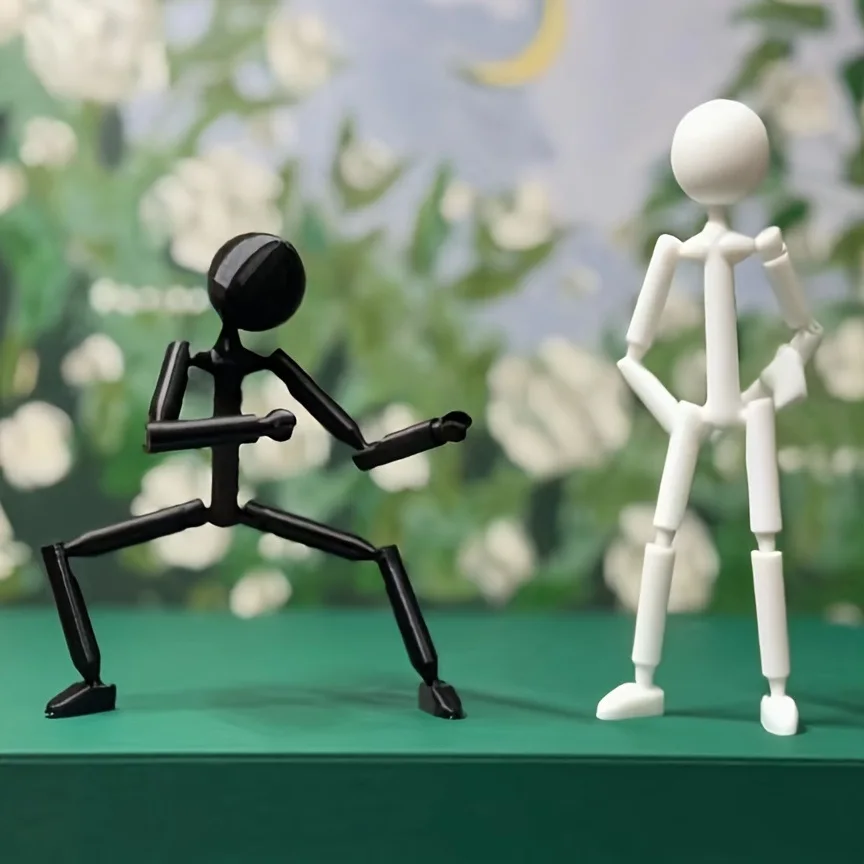 3D Printed Articula…