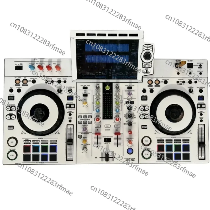 XDJ-RX3 RR RX RX2 XZ All-in-One  Controller Film Fully Enclosed Protection