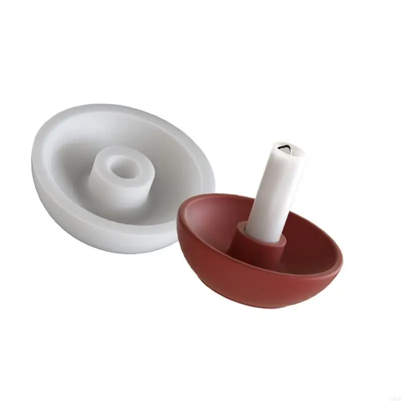 

3D Epoxy Resin Molds Geometric Holders DIY Craft Projects Christmas Gifts X3UD