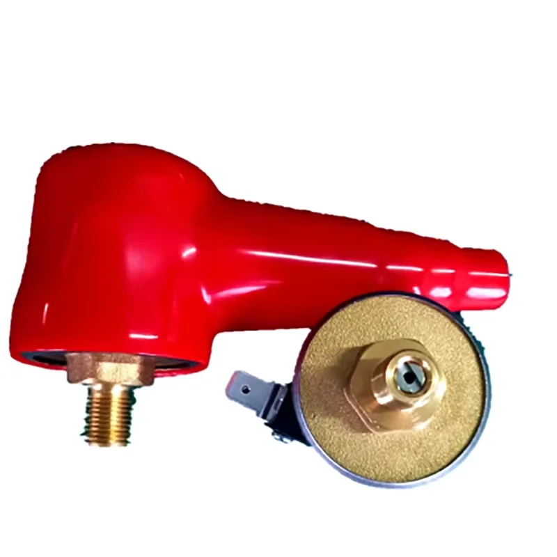 G1/4 Vacuum Pressure Switch Negative Pressure Switch booster pump pressure switch With waterproof protective sleeve -90--10kpa