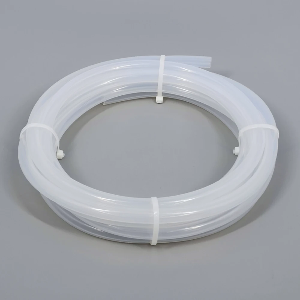 Pinus longaeva silicone tube 4*7mm 5*8mm 6*9mm Food grade hose Water pipe Air pipe Oxygen pipe