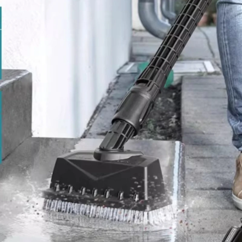 Household Courtyard Cleaning, Washing Floor Decontamination, Balcony Outdoor Powerful Cleaning Brush