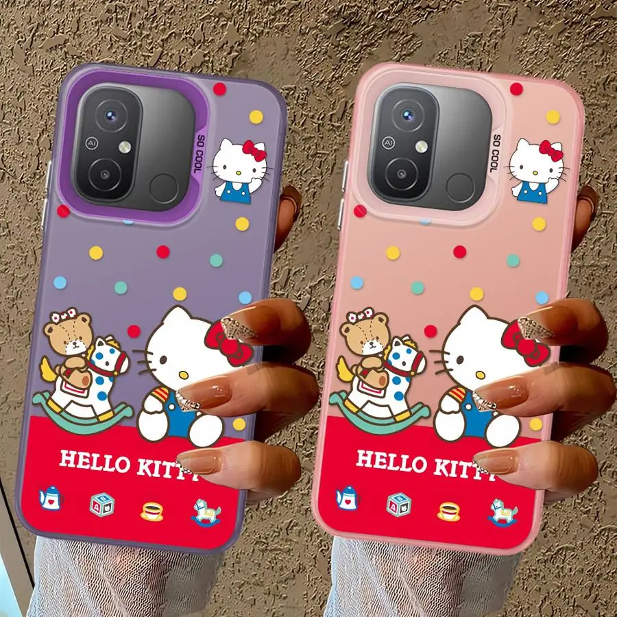 Adorable Hello Kitt…