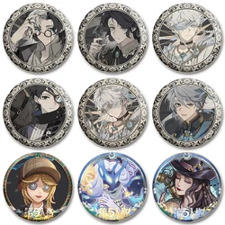 32/44/58mm Anime Cute Game Identity V Button Pin Cartoon Character Brooch Badge Backpack Accessories Game Gift Fans Collect