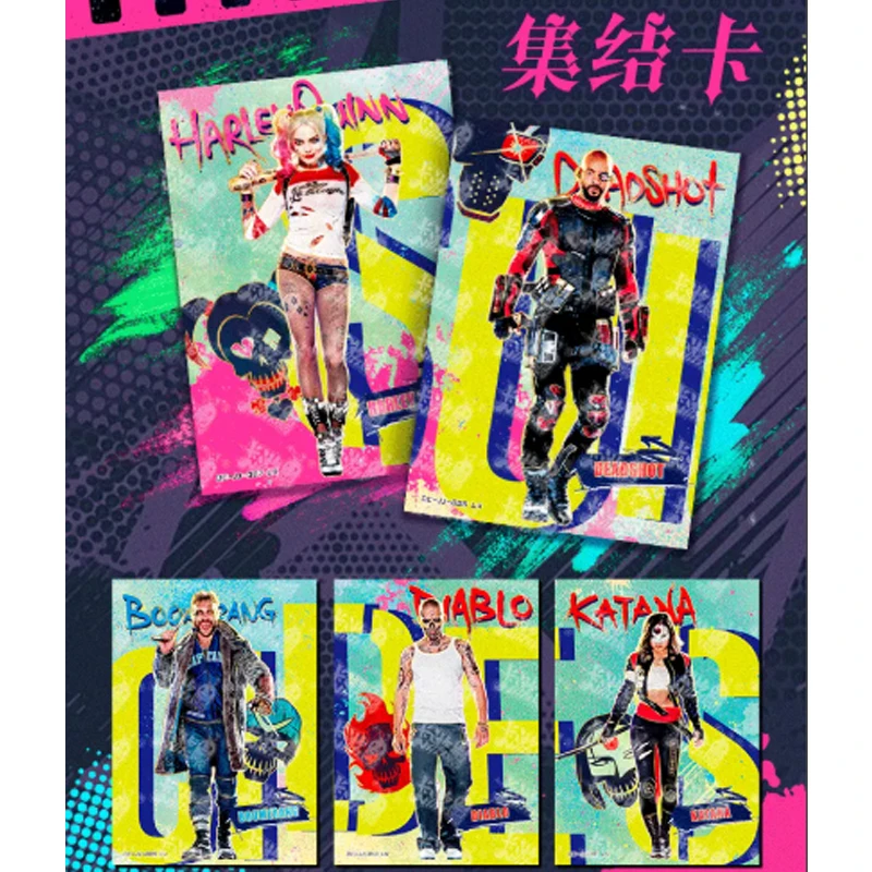 Wholesale Kayou DC Cosmic Brilliance Collection Card Legend Certificate Vol.2 36 Boxes Master Case Superhero Trading Card Box