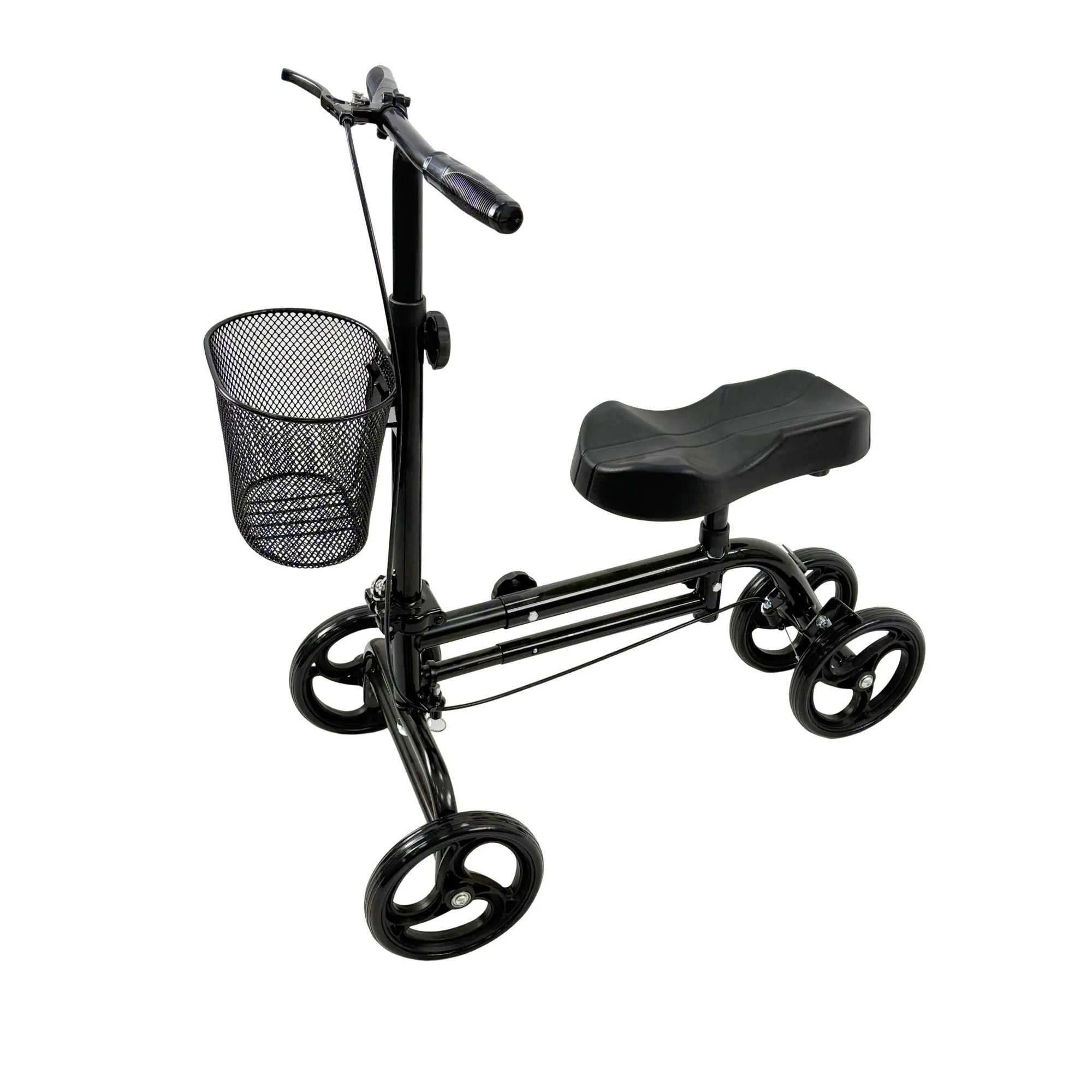 

Fracture Walking Aid Single Leg Mobility Scooter Ankle Sprain Injury Rehabilitation Walker