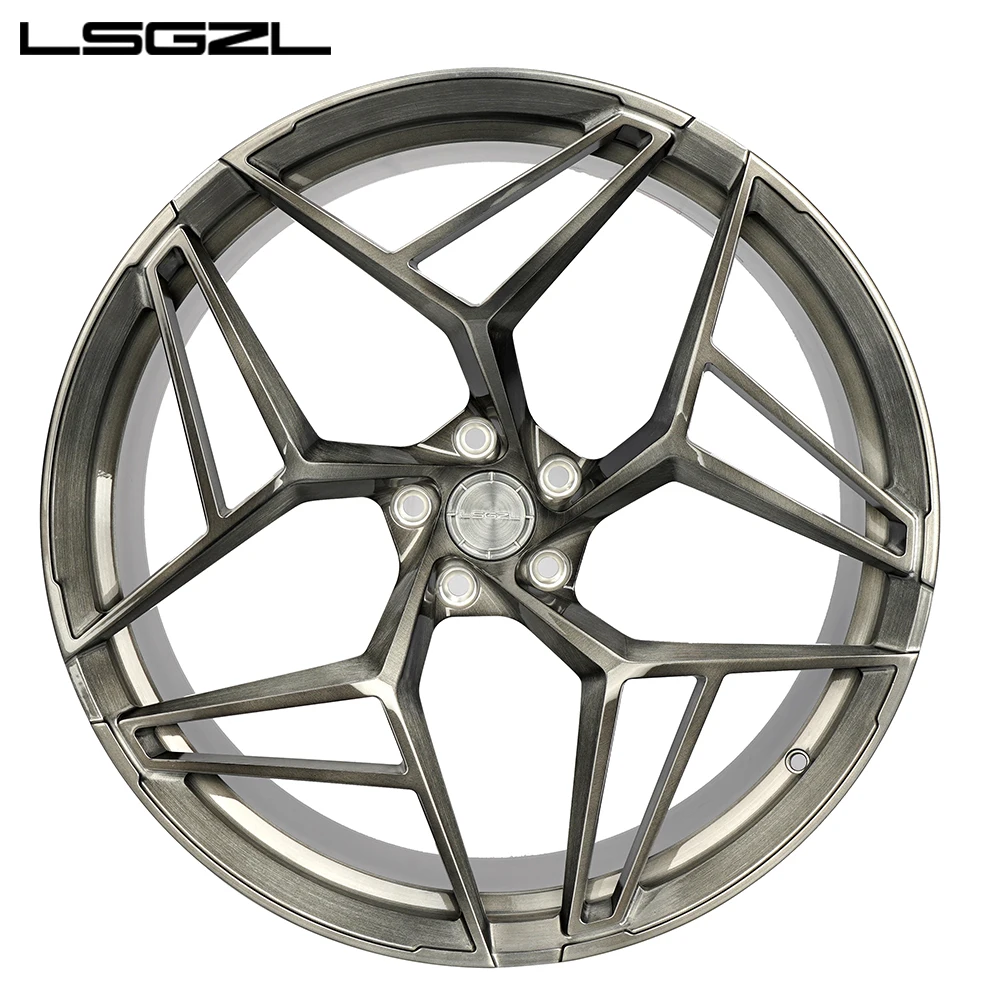 

Кованые колеса подходят для Ferrari 488 Palamera 911 McLaren, модифицированные на заказ колеса из алюминиевого сплава Lamborghini