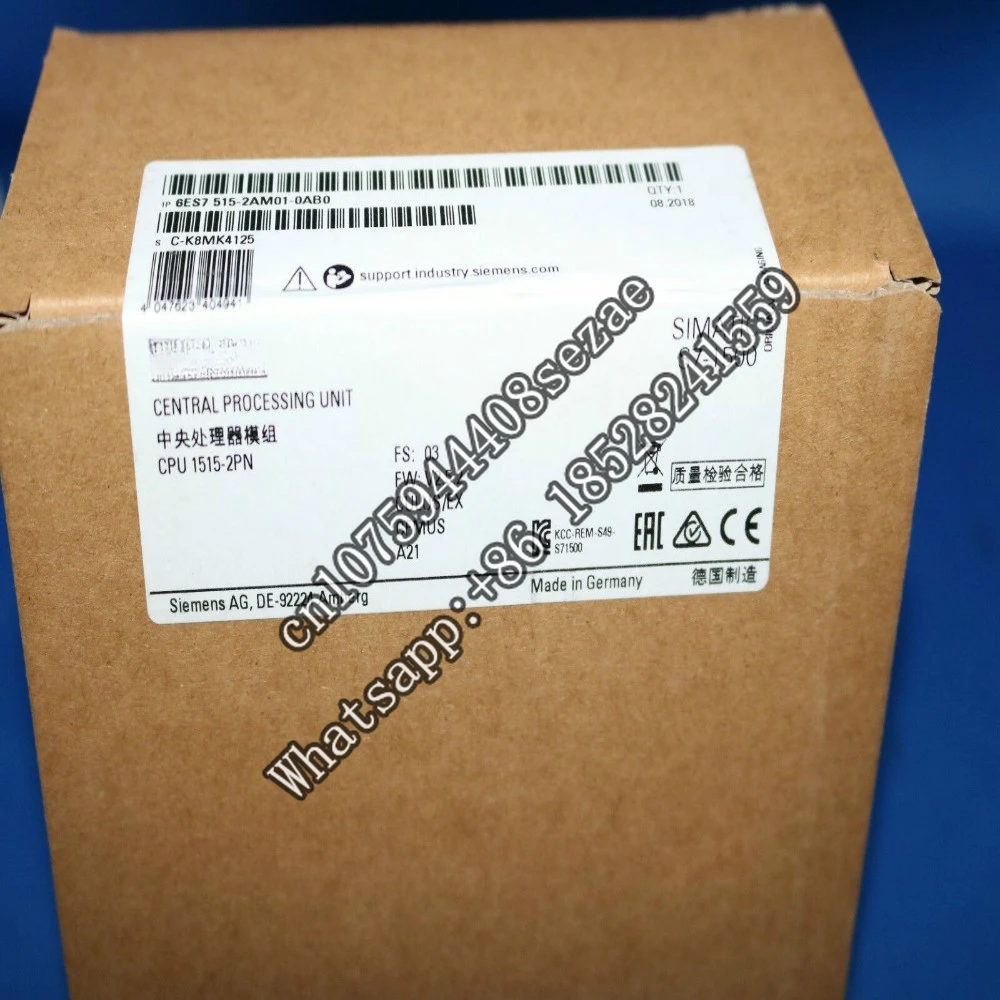 MODULE | Modul SIMATIC PLC asli baru Jerman 6ES7 MODULE