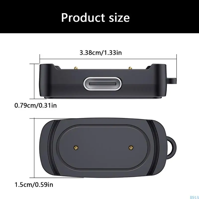 R91A شحن المغناطيسي محول المحول النوع C واجهات CANTICALITAL #6