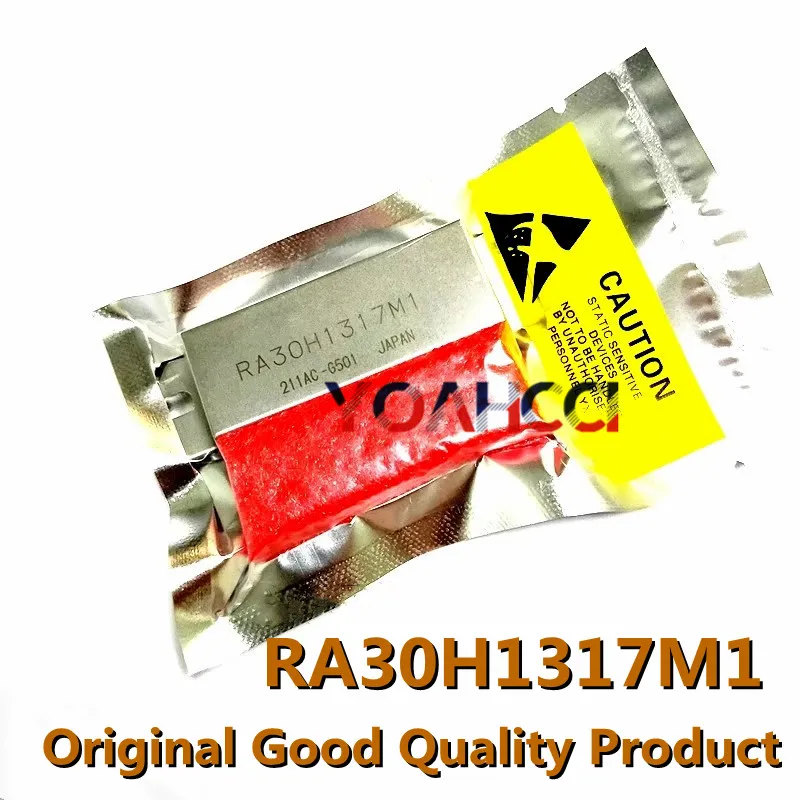 

RA30H1317M1 Free Shipping (1piece) RA30H1317M1-501 Module 134-174MHZ 30W New Original in stock