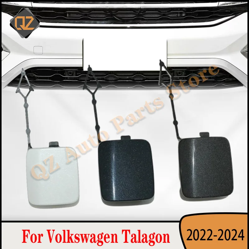 

Крышка буксировочного крюка переднего бампера для Volkswagen VW Talagon 2022-2024